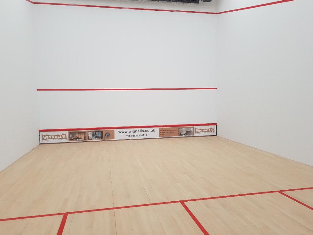 Competitive Squash – Newton Abbot Squash & Tennis Club